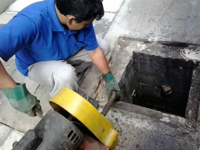desentupidora Profissional