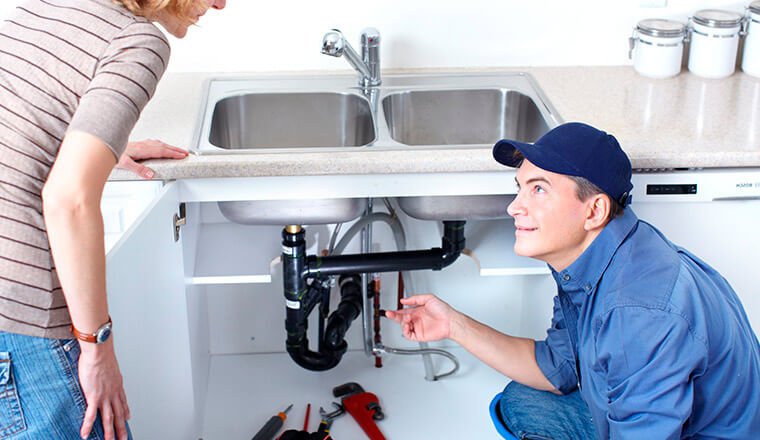 Desentupidora na Água Rasa