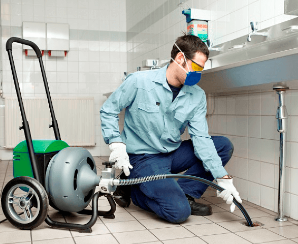 Desentupidora em Perdizes