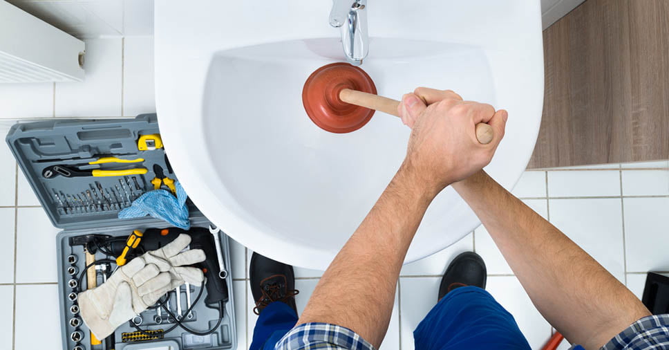 Desentupidora na Zona Norte