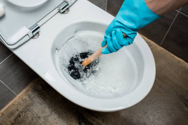 Como Desentupir Vaso Sanitário