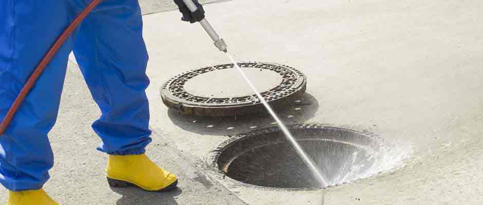 Desentupidora na Penha