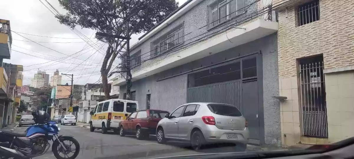 DESENTUPIDORA na Vila do Encontro