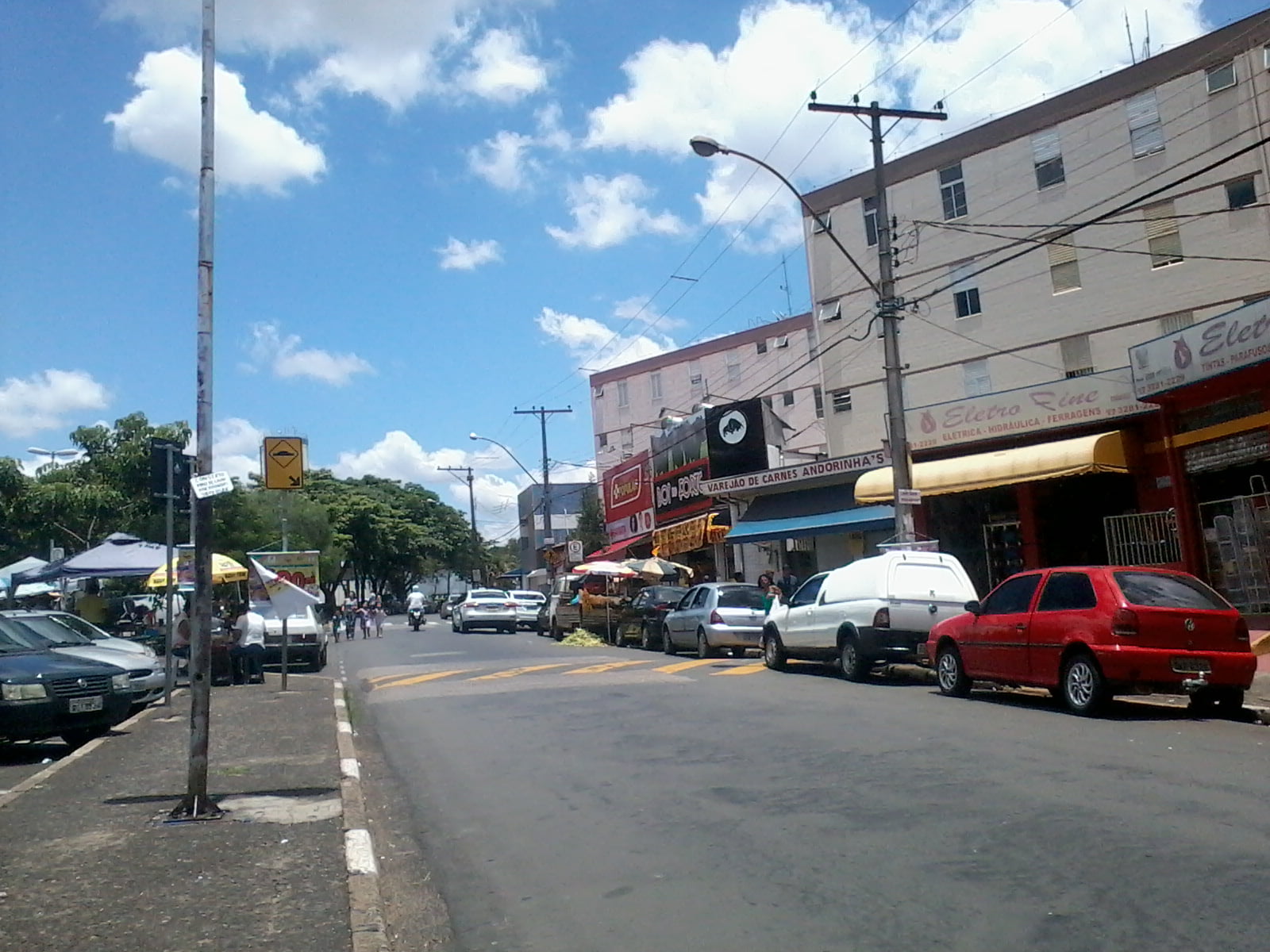 Desentupidora na Vila Anchieta