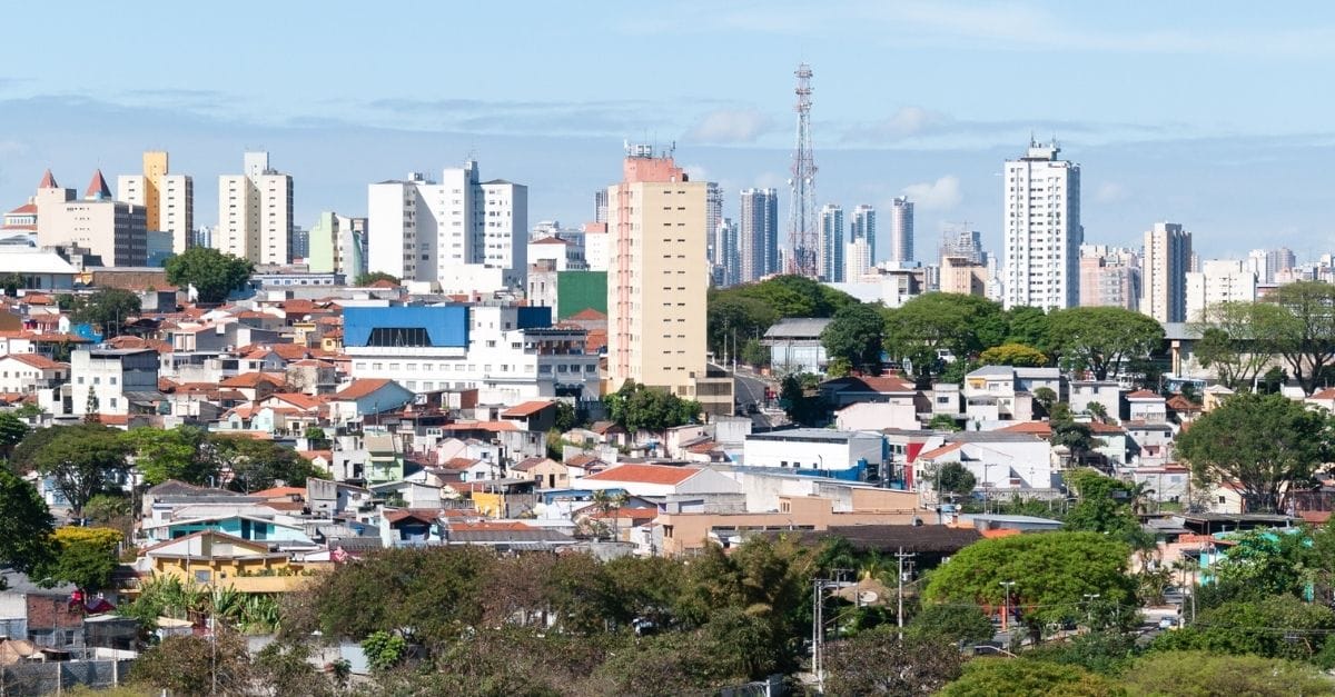 Desentupidora na Vila Campestre