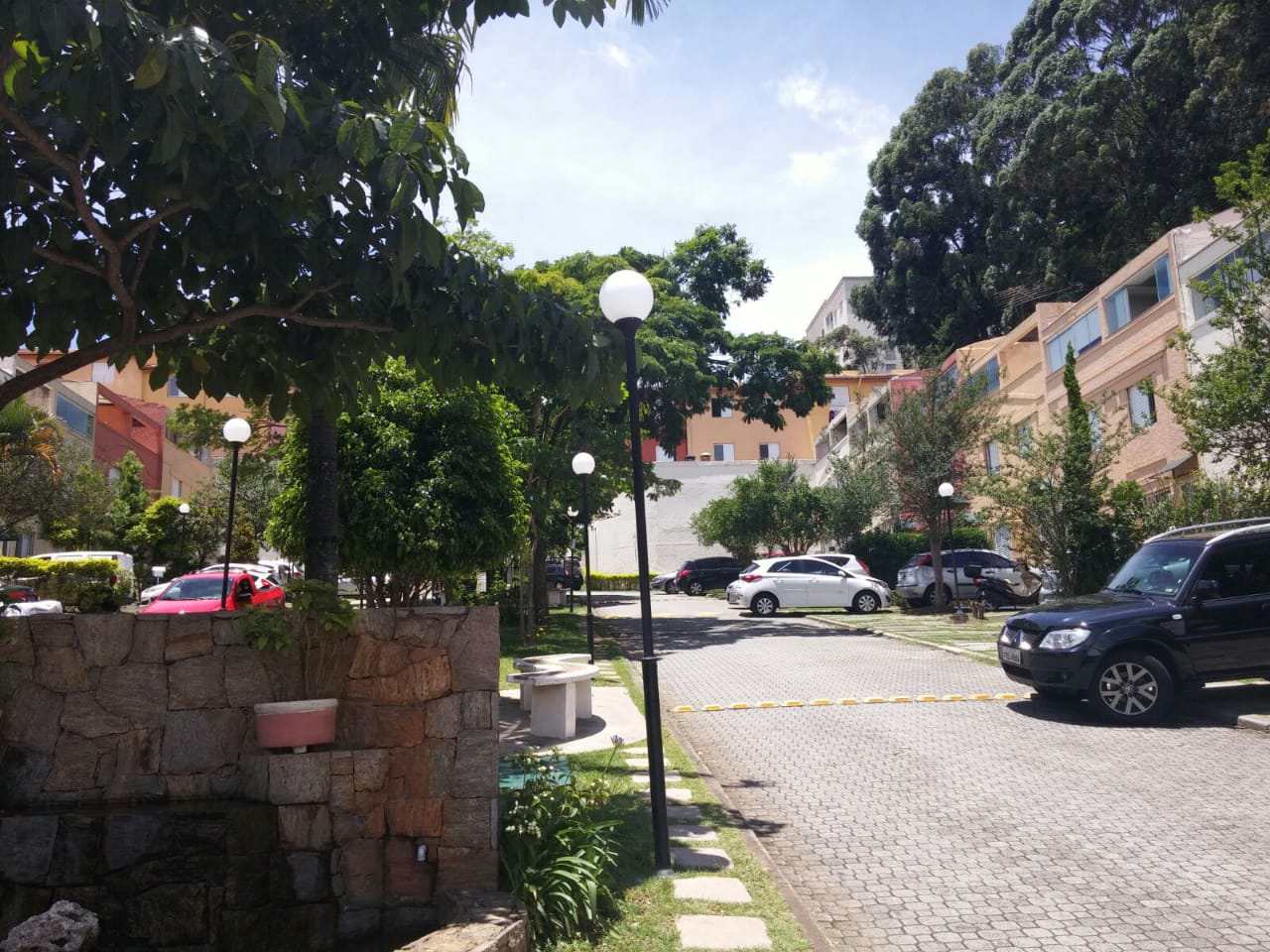 Desentupidora na Vila Caraguatá