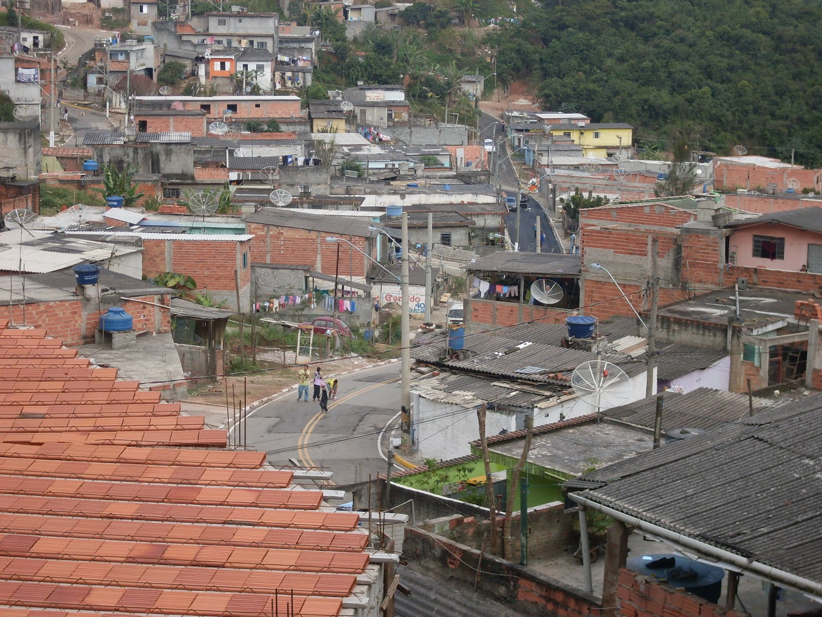 Desentupidora na Vila Cristina