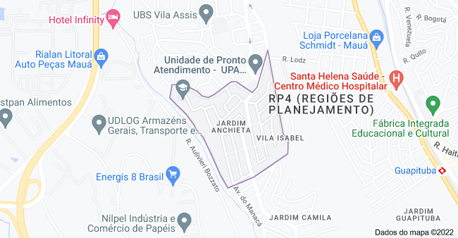 desentupidora no Jardim Anchieta