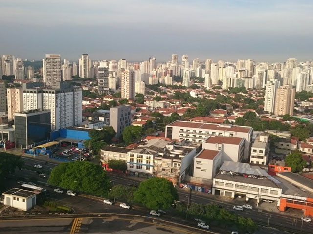 Desentupidora na Cidade Domitila