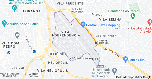 Desentupidora na Vila Independência