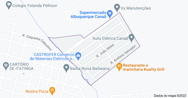 Desentupidora na Vila Canaã