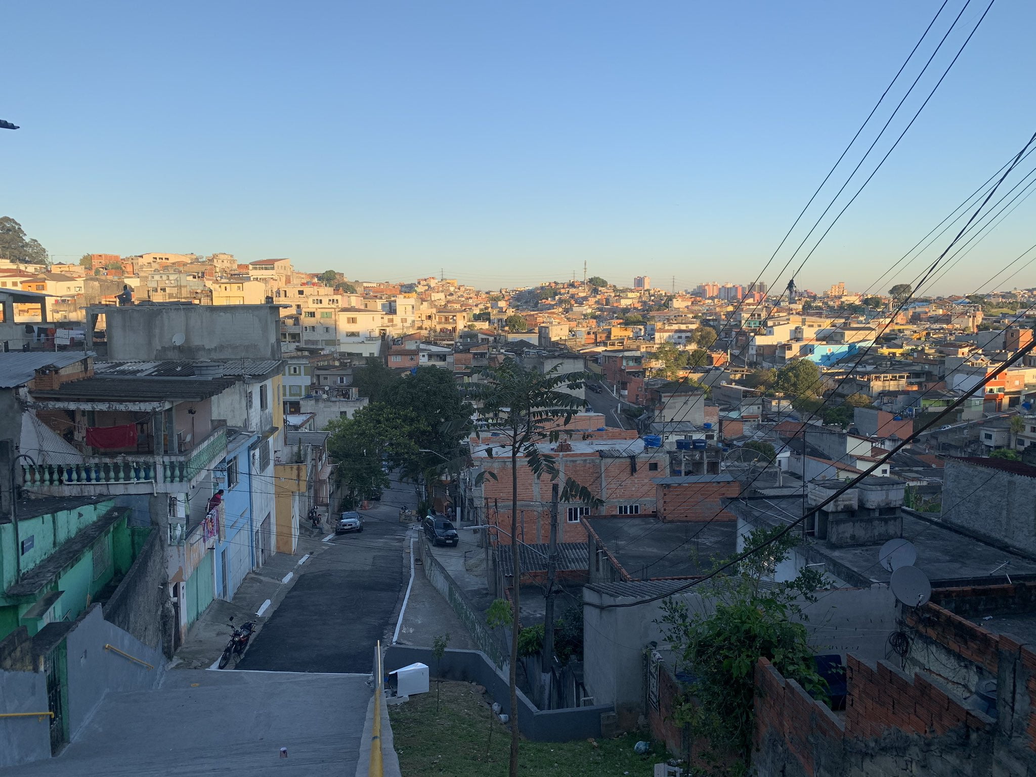 desentupidora no Americanópolis