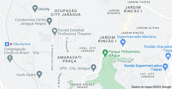 Desentupidora no City Jaraguá