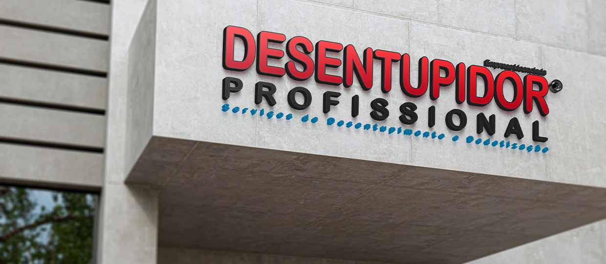 Empresa Desentupidora Profissional