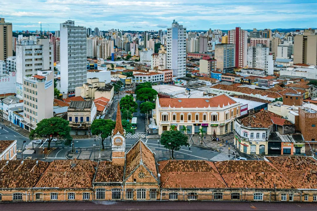 Desentupidora em Campinas