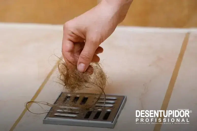 Como Remover Cabelo do Ralo