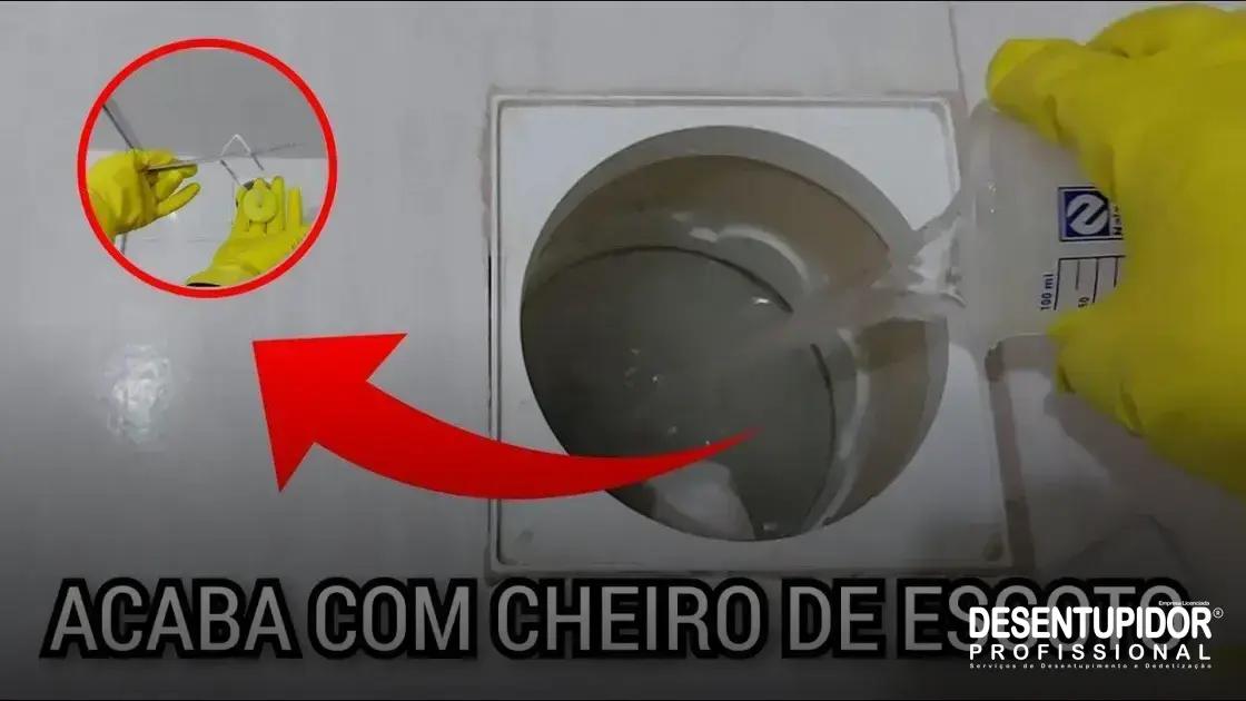Como Tira o Cheiro de Esgoto do Banheiro