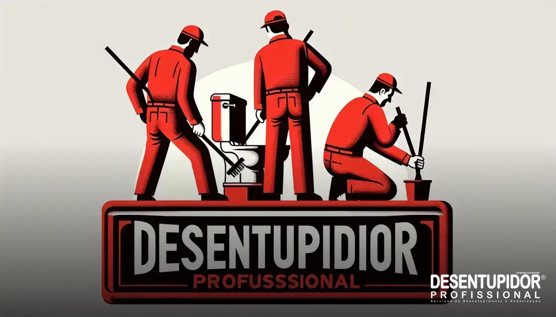 Desentupidora de vaso