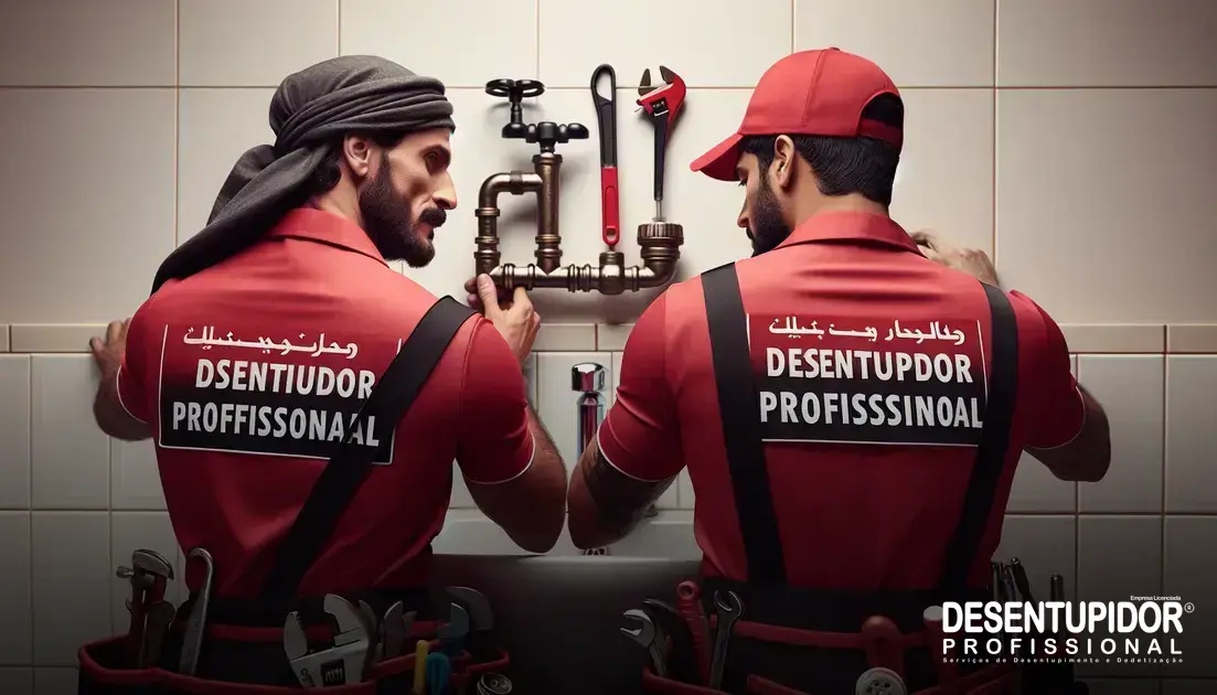 Evitar Entupimentos em Estabelecimentos Comerciais