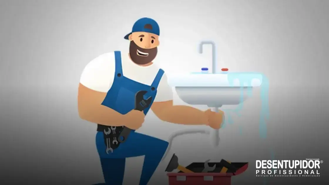 Manutenção Preventiva dos canos