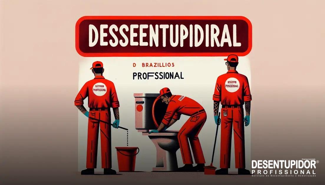 Métodos Eficientes que Desentupidoras Usam para Limpar Vasos Sanitários