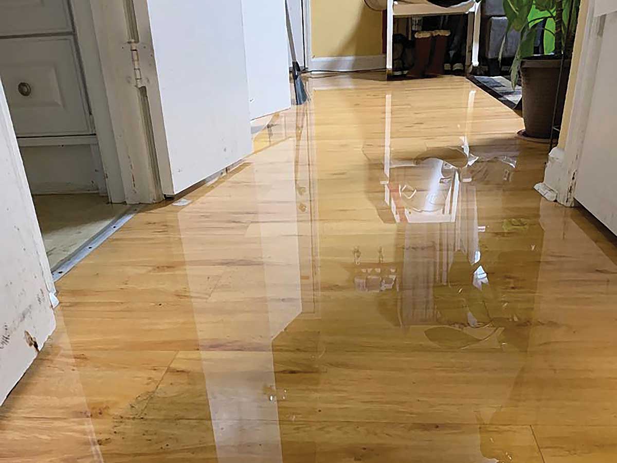 Qual o Momento Adequado para Informar o Síndico sobre um Entupimento no Apartamento?