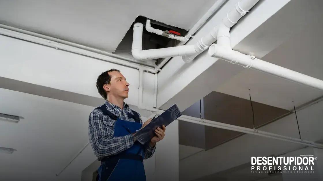 A Importância de Contratar uma Empresa Especializada em Caça Vazamentos