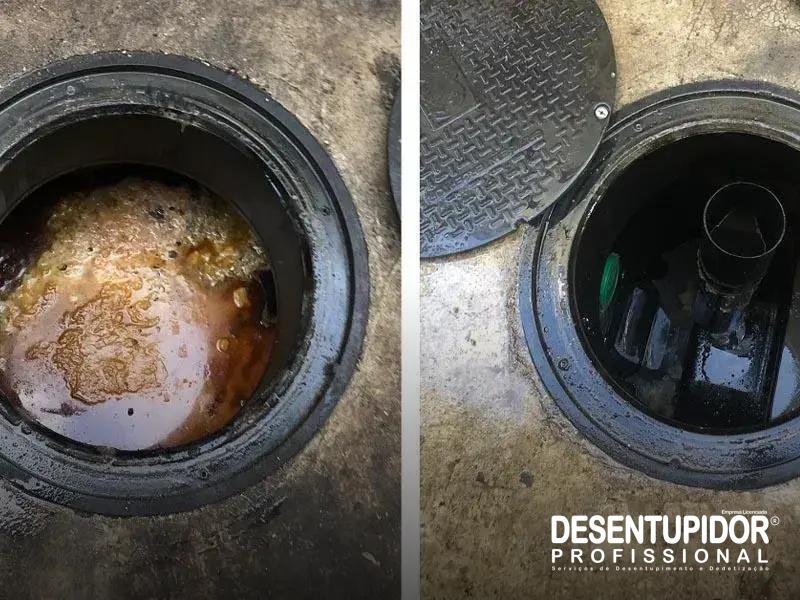 Consequências da Negligência na Manutenção das Caixas de Gordura