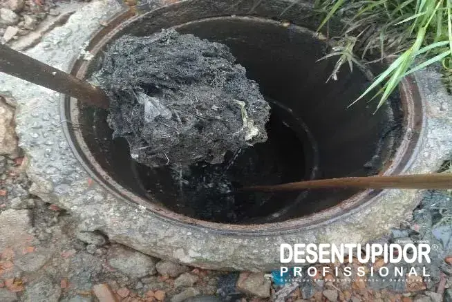 Desentupimento Residencial