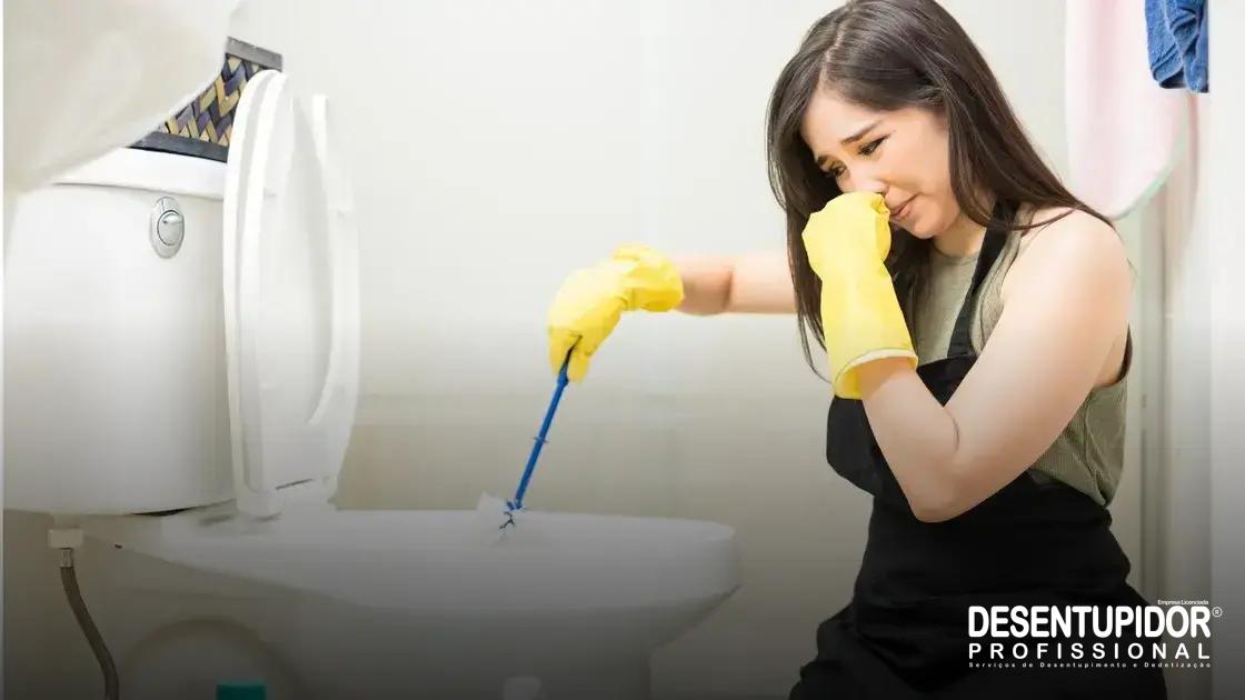 Dicas de Manutenção para Evitar a Necessidade de Desentupidoras