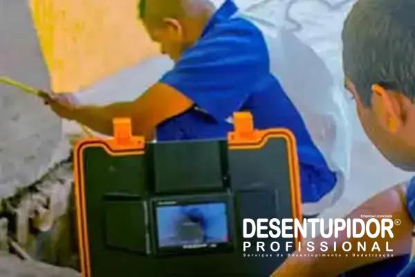 Inspeção por Vídeo no Desentupimento: Melhorando a Precisão e Reduzindo Custos