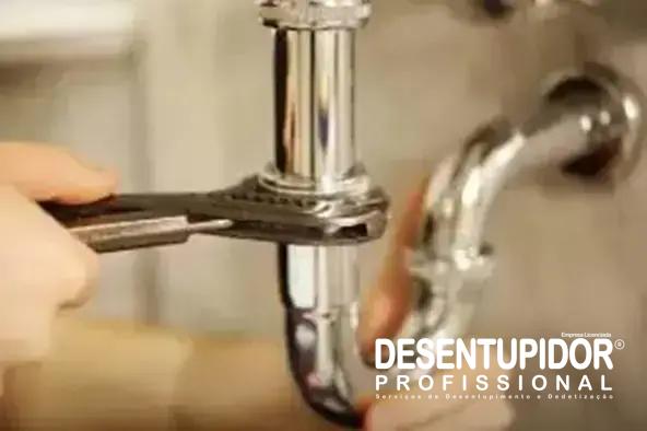 Os Serviços Essenciais de um Encanador Profissional