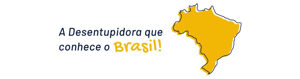 Desentupidoras no Brasil