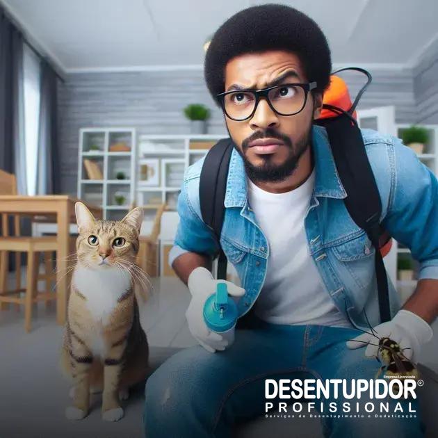 A importância de escolher um sistema eficaz de descupinização