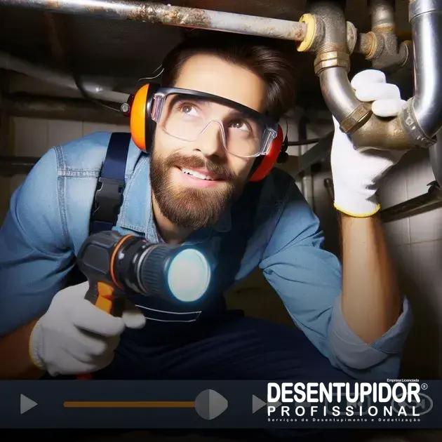 Como Um Contrato de Serviços Pode Prevenir Emergências de Entupimento