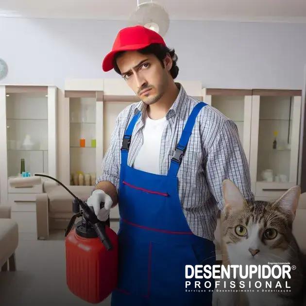 Critérios Essenciais para Escolher o Melhor Serviço de Dedetização
