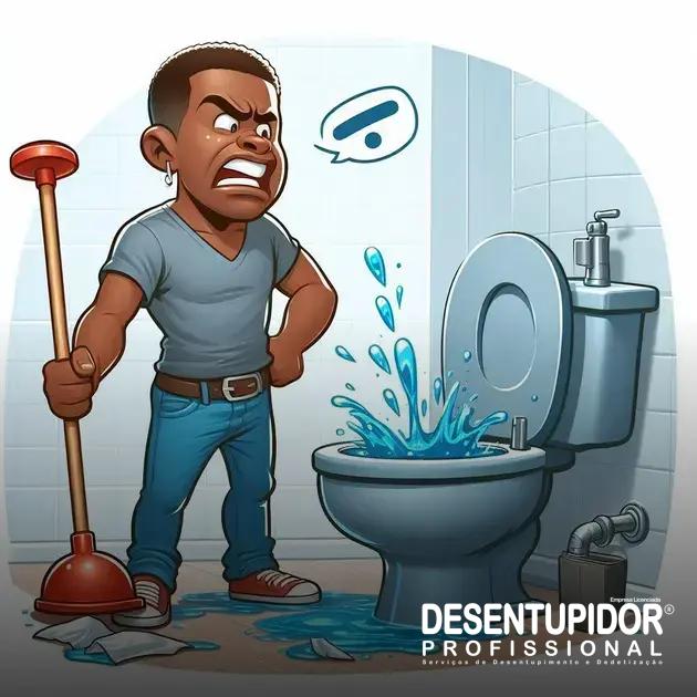 Etapa a etapa para desentupir seu cano eficientemente