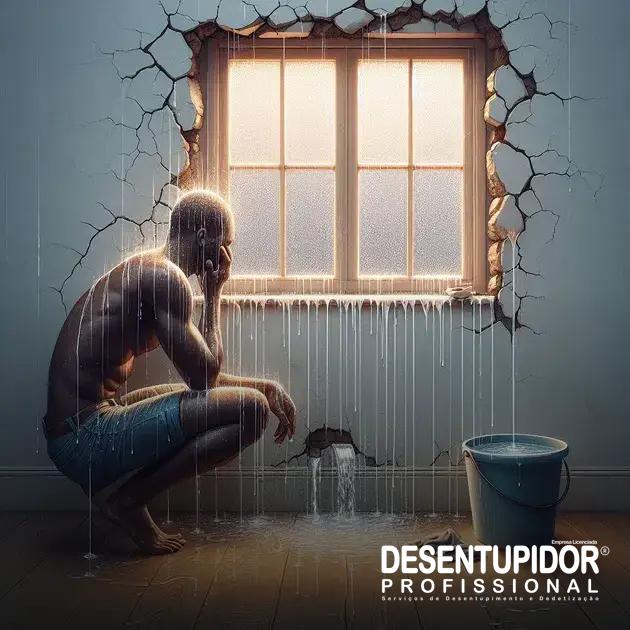 Métodos de Detecção de Vazamentos em Canos e Tubulações