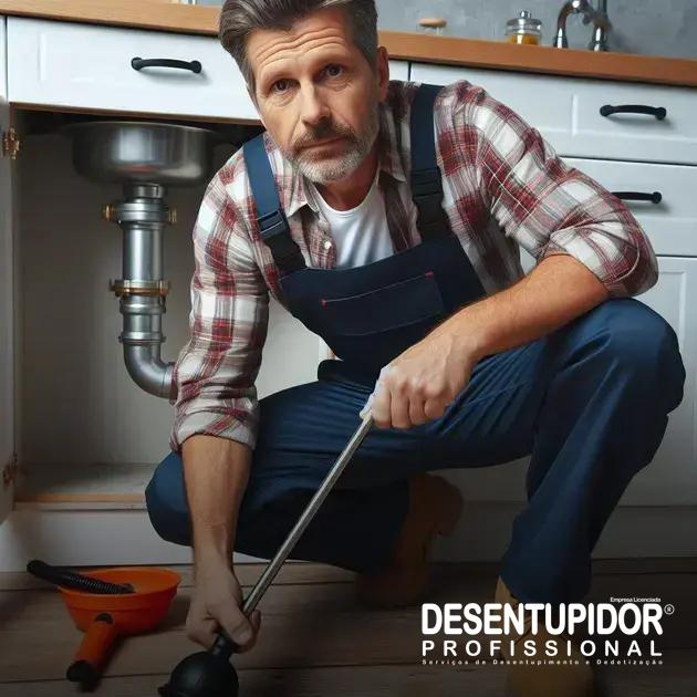 Métodos Eficientes para Desentupir um Vaso Sanitário