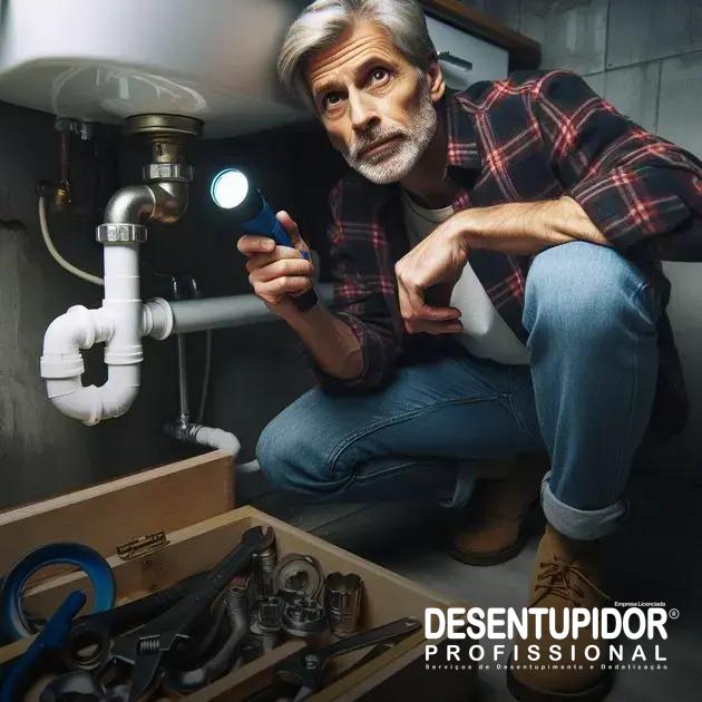 Mitos sobre limpeza de canos que podem piorar o entupimento