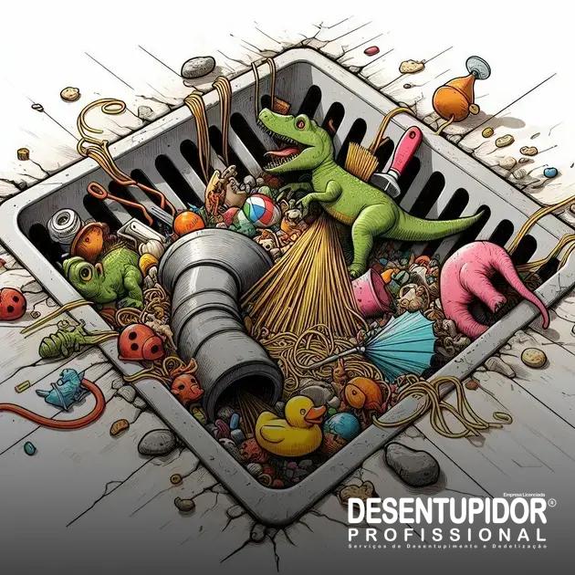 Os benefícios de contratar uma desentupidora profissional