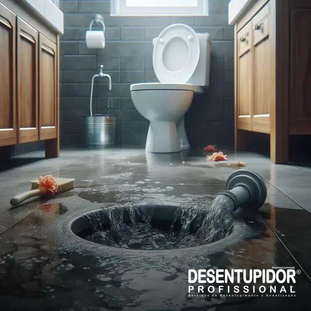 Os benefícios de escolher profissionais para desentupir encanamentos