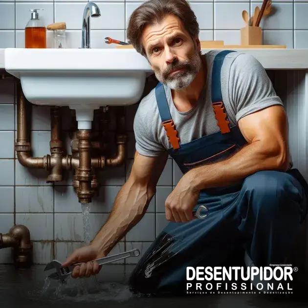 Passo a Passo Para Desentupir sua Pia de Cozinha Com Segurança