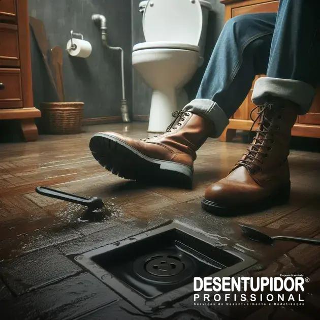 Quando Chamar um Profissional Para Desentupir sua Pia de Cozinha