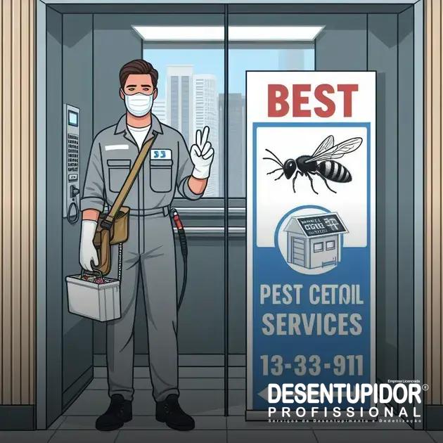 Como Escolher a Melhor Empresa de Descupinização para Sua Casa ou Negócio
