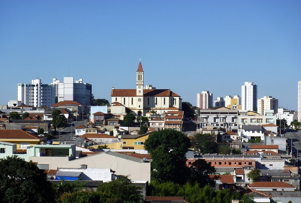Desentupidora na Zona Leste