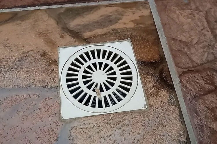 Como Identificar que Há um Problema no Ralo da Lavanderia