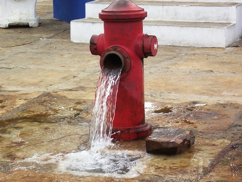 Especialista em Caça Vazamentos em Linhas de Hidrante