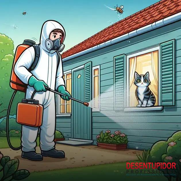 Prevenção: Como Evitar Ratos na Zona Leste