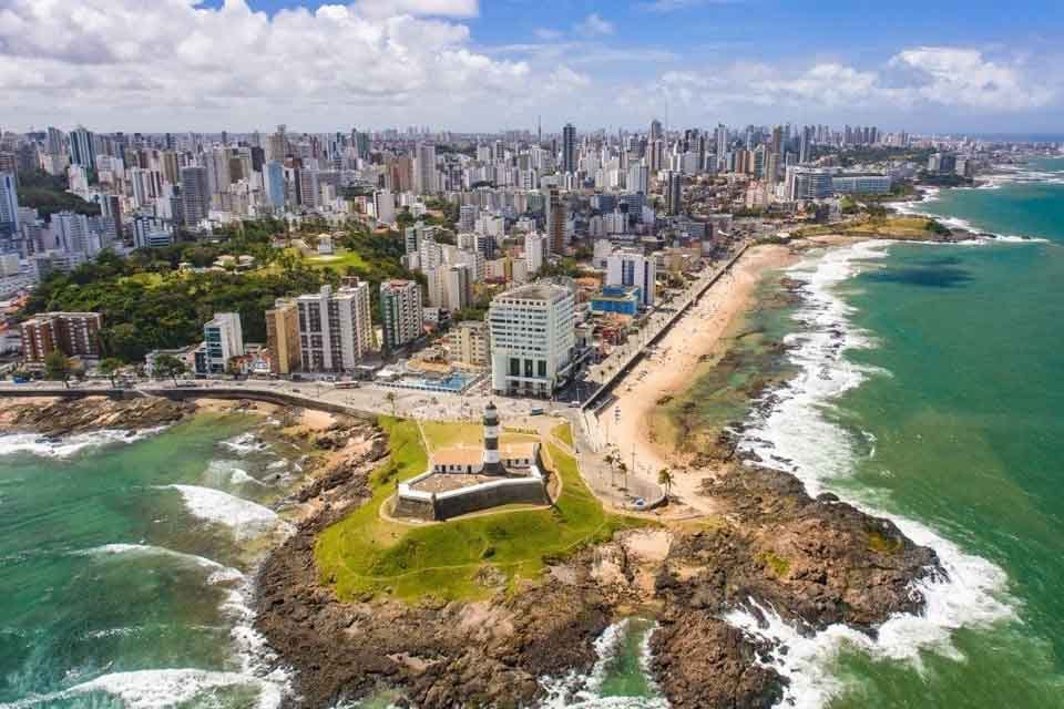 Desentupidora na Bahia
